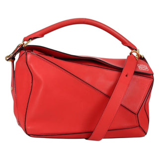 Loewe Puzzle Bag Leather