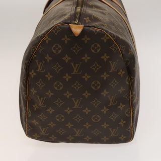Louis Vuitton Keepall Bag Monogram Canvas