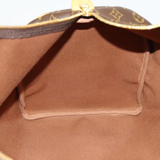 Louis Vuitton Keepall Bag Monogram Canvas