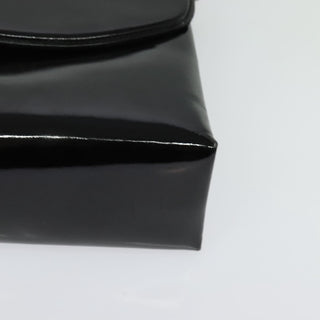Gucci Vintage Shoulder Bag Patent leather