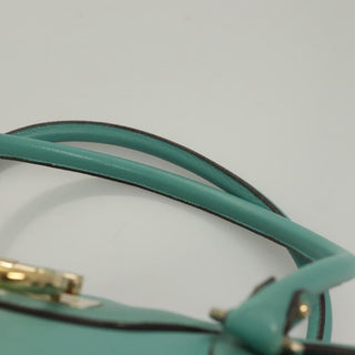 Salvatore Ferragamo Virna Satchel Leather