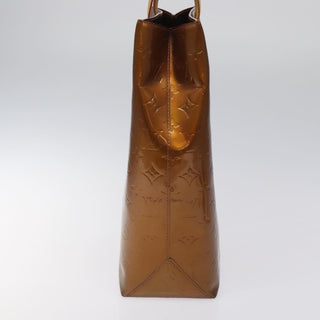 Louis Vuitton Reade Handbag Monogram Vernis