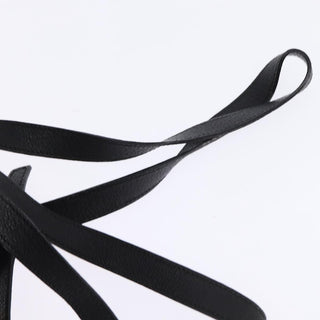 Gucci Vintage Bamboo Backpack Suede