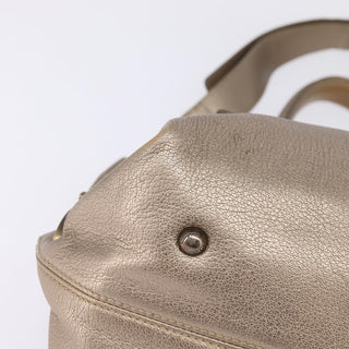 Salvatore Ferragamo Sofia Satchel Leather