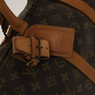 Louis Vuitton Keepall Bag Monogram Canvas
