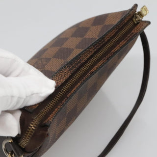 Louis Vuitton Trousse Make Up Bag Damier