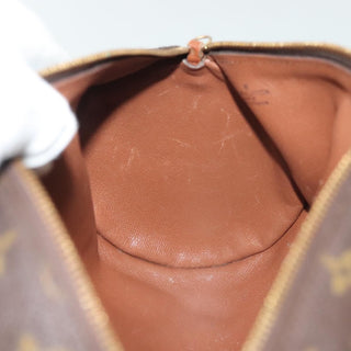 Louis Vuitton Papillon Handbag Monogram Canvas