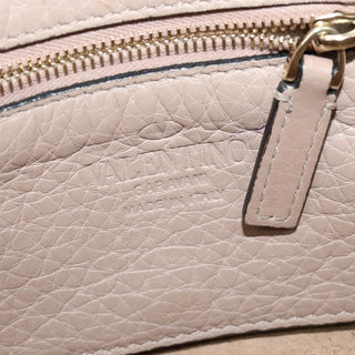 Valentino Garavani Rockstud Tote Pebbled Leather