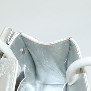 Christian Dior Diorever Bag Leather