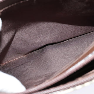 Burberry Nova Check Tote canvas check pattern