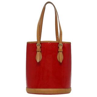 Louis Vuitton Bucket Bag Monogram Vernis