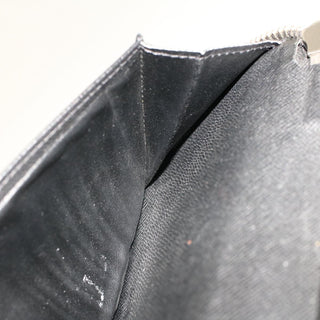 Louis Vuitton Zippy wallet vertical Damier Graphite