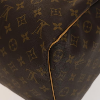Louis Vuitton Keepall Bag Monogram Canvas
