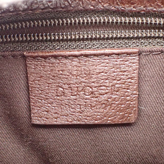 Gucci Buckle Belt Bag GG Canvas