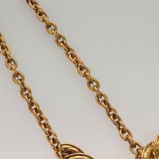 Chanel CC Logo Belt Metal