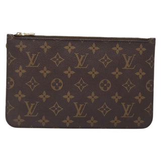 Louis Vuitton Neverfull Pochette Monogram Canvas