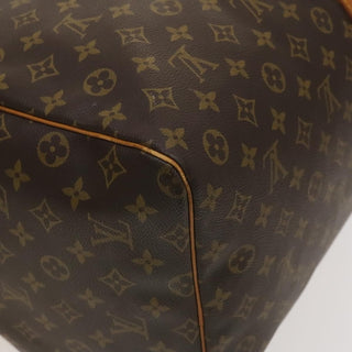 Louis Vuitton Keepall Bag Monogram Canvas