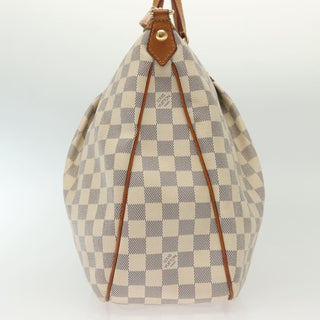 Louis Vuitton Siracusa Handbag Damier