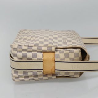 Louis Vuitton Naviglio Handbag Damier