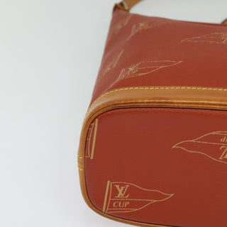 Louis Vuitton Cup le touquet shoulder bag Cup Canvas