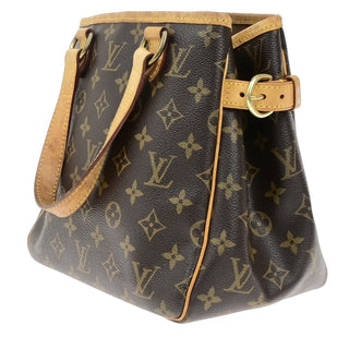 Louis Vuitton Batignolles Handbag Monogram Canvas