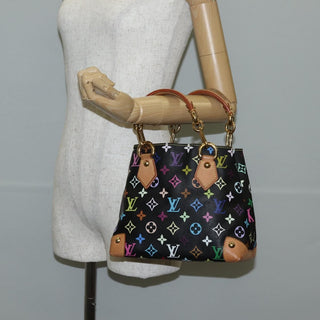 Louis Vuitton Audra Handbag Monogram Multicolor