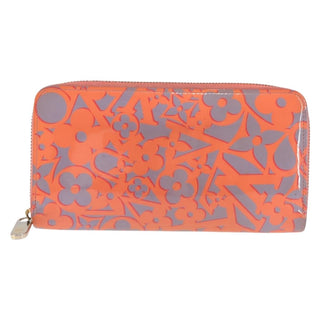 Louis Vuitton Zippy Wallet NM Monogram Patent