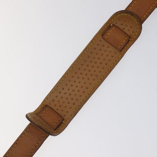 Louis Vuitton Adjustable Shoulder Strap Vachetta Leather