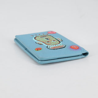 Louis Vuitton pocket organizer Leather