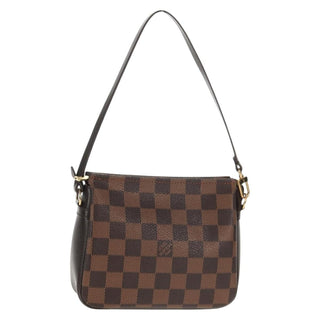 Louis Vuitton Trousse Make Up Bag Damier