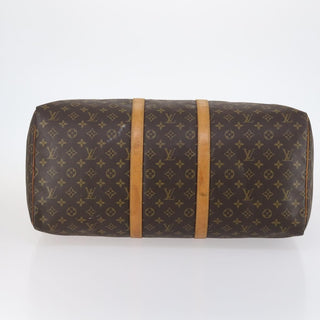 Louis Vuitton Keepall Bag Monogram Canvas
