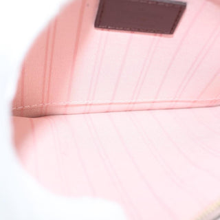 Louis Vuitton Neverfull Pochette Damier