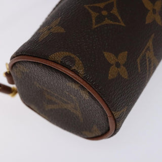 Louis Vuitton Papillon Pochette Monogram Canvas