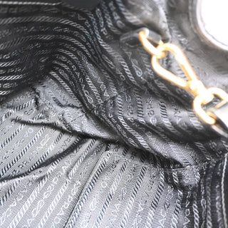 Prada Convertibe Zip tote Tessuto