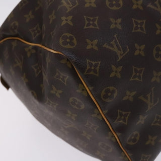Louis Vuitton Keepall Bag Monogram Canvas