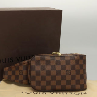 Louis Vuitton Geronimos Waist Bag Damier