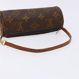 Louis Vuitton Papillon Pochette Monogram Canvas