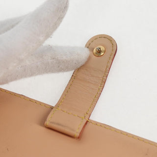 Louis Vuitton Agenda Cover Canvas Multicolor