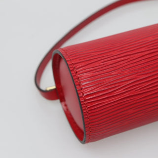 Louis Vuitton Soufflot Pochette Epi Leather