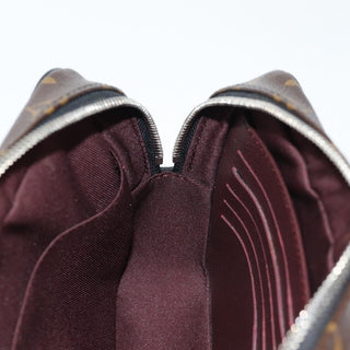 Louis Vuitton Kasai Clutch Macassar Monogram Canvas