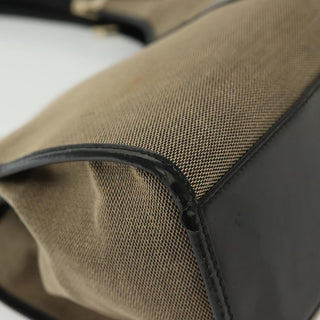 Gucci Jackie Original Shoulder Bag Leather Leather