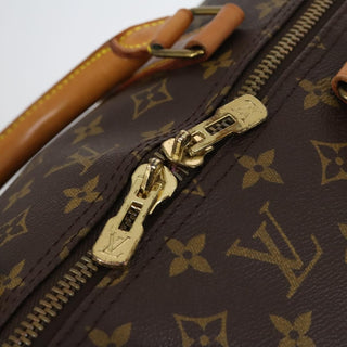 Louis Vuitton Keepall Bandouliere Bag Monogram Canvas