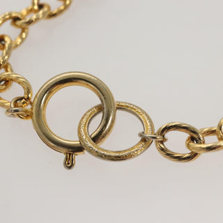 Chanel CC Quilted Medallion Chain Belt Metal