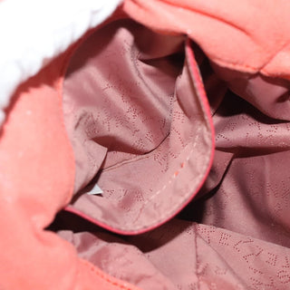 Stella McCartney Falabella Fold Over Bag Faux Suede