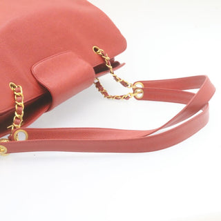 Chanel Vintage Supermodel Weekender Bag Caviar