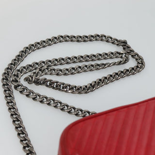 Chanel Coco Boy Camera Bag Quilted Leather