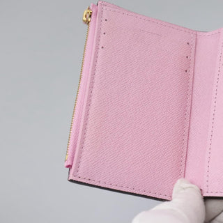 Louis Vuitton Victorine wallet Monogram Vivienne Japan Garden