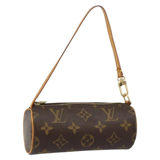Louis Vuitton Papillon Pochette Monogram Canvas