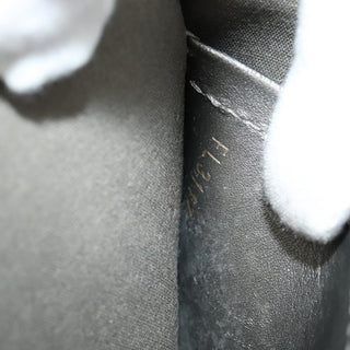 Louis Vuitton Chain Louise Clutch Patent