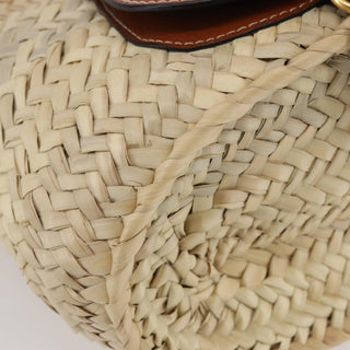 Chloe Marcie Tote RAFFIA